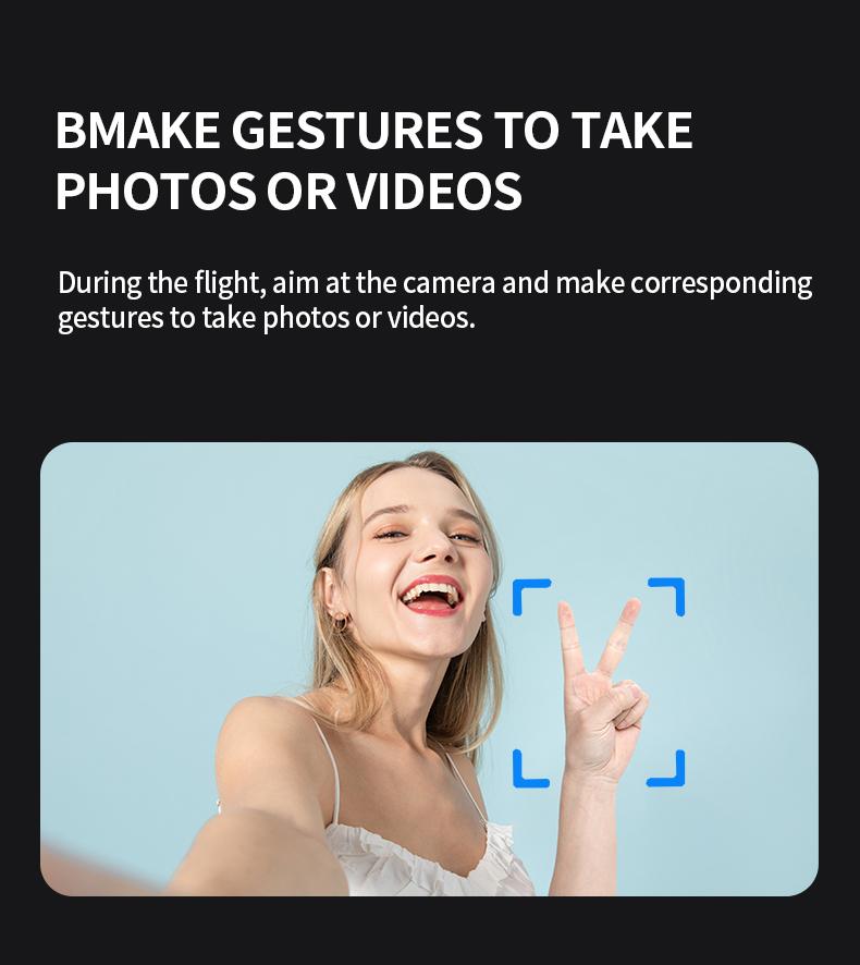 Drone MAX Upgraded RC Drone with Dual Batteries & 2.4" HD Display Remote, Dual-Camera System, Intelligent Obstacle Avoidance, Brushless Motor, Foldable Design – Night-Flight Ready for Adults & Beginners