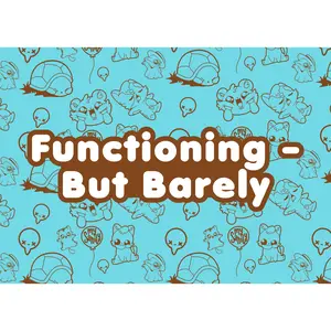 Theme Box - Functioning – But Barely 🫠