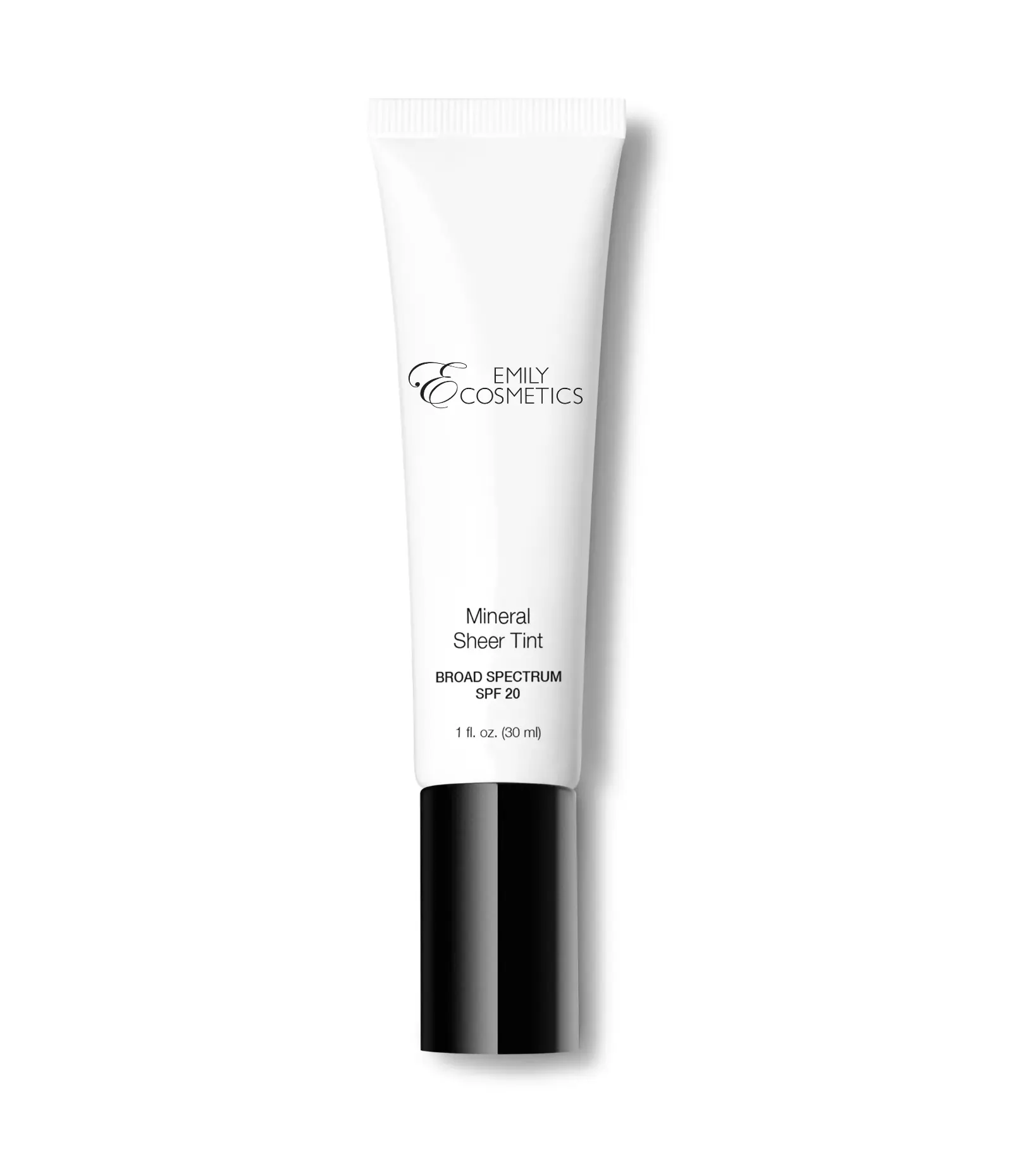 Mineral Sheer Tinted Moisturizer with SPF 20
