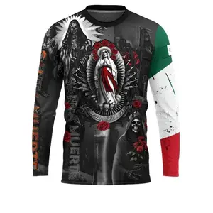 Santa Muerte Mexico Off-Road Jersey