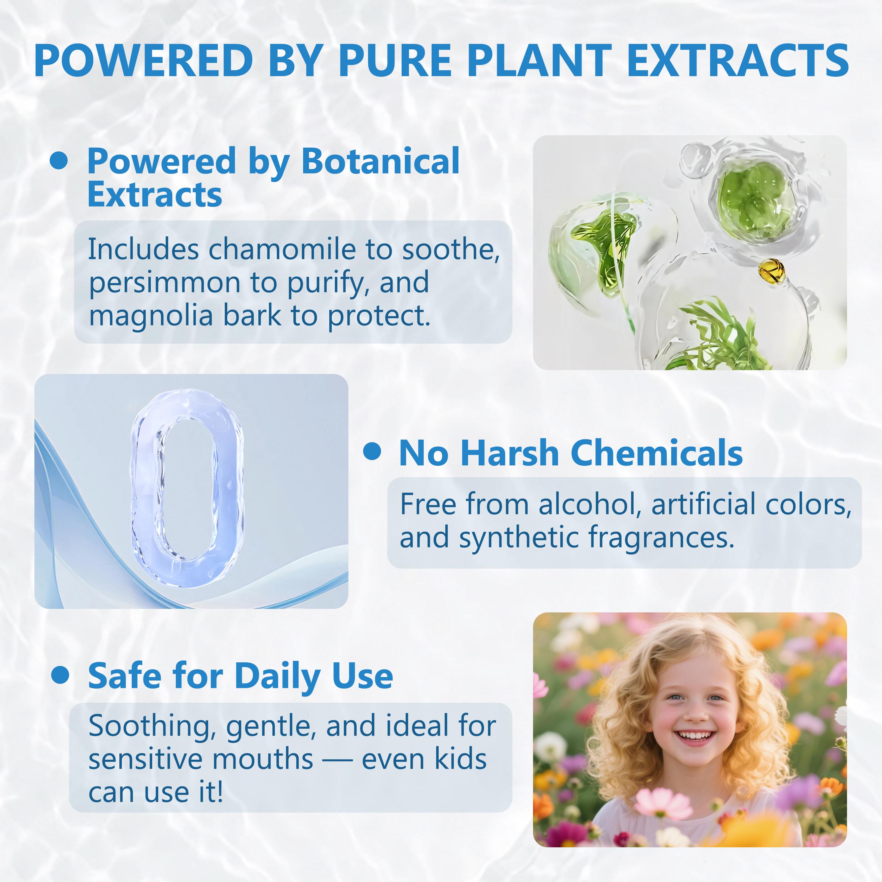 CEELIKE Probiotic Oral Spray - Four Flavors Available | 20ml Sugar-Free Portable Breath Freshener #dealsforyoudays