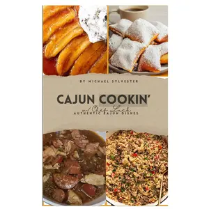 Cajun Cookin' w/ Chef Luck