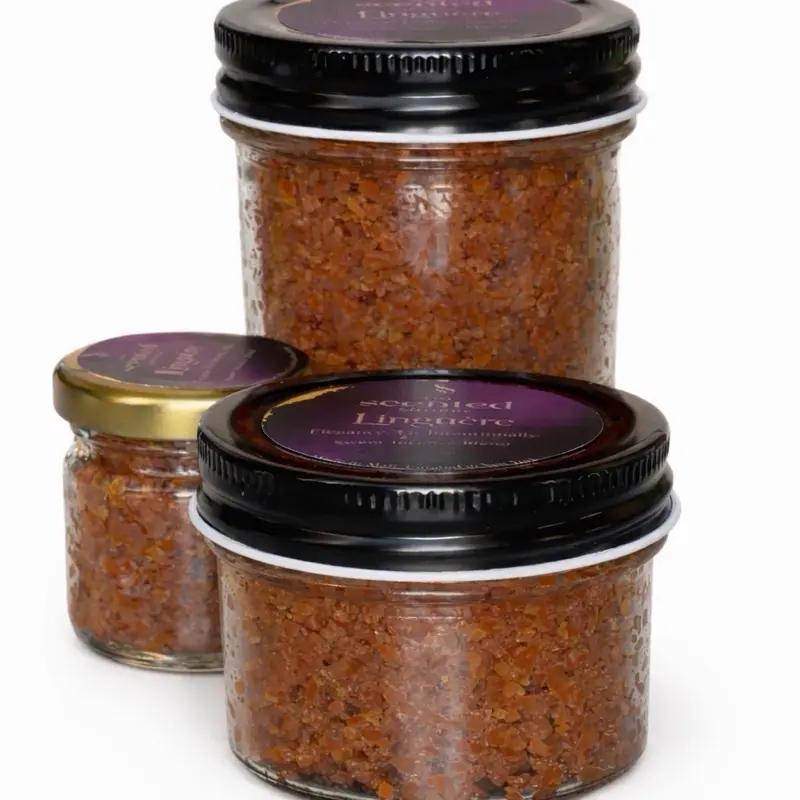 Linguère Smooth-Scent Sweet Incense Blend - Home Fragrances with Aroma, Scented Evening Home Care Supply