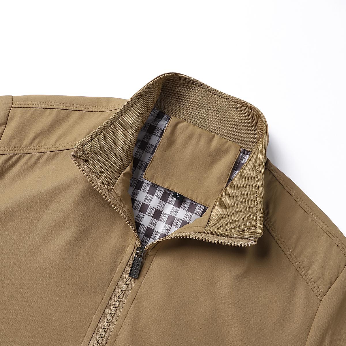 Men's Soft Autumn Outfit TikTok Shop Trending Skin-Friendly Comfortable Fabric Stylish Casual Wear for Autumn Days Versatile Men's Clothing Long Sleeve