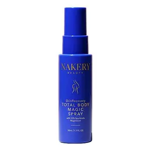 Nakery Beauty SkinRecovery Magic Body Spray with 10% Magnesium