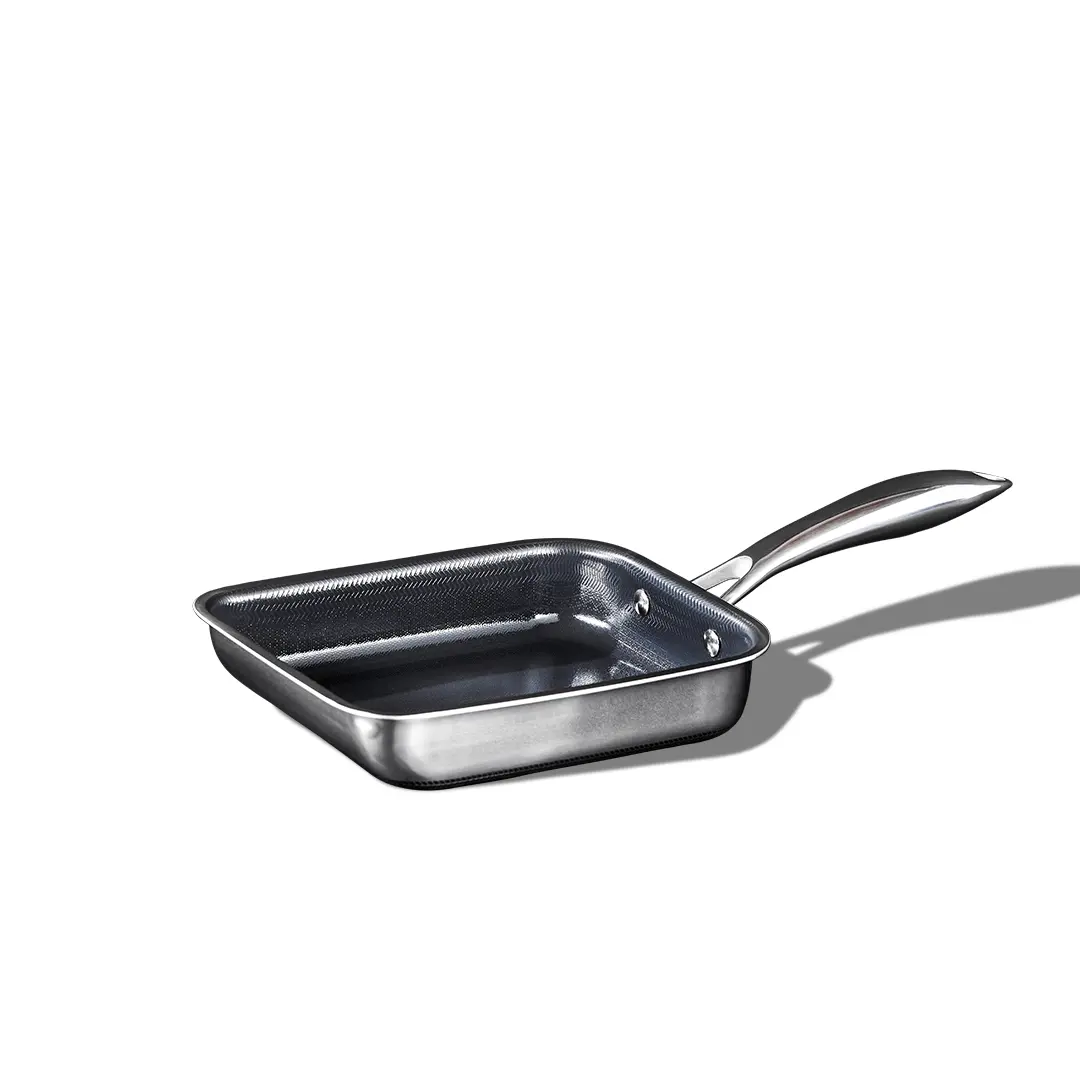 Tamagoyaki Hybrid Japanese Egg Pan