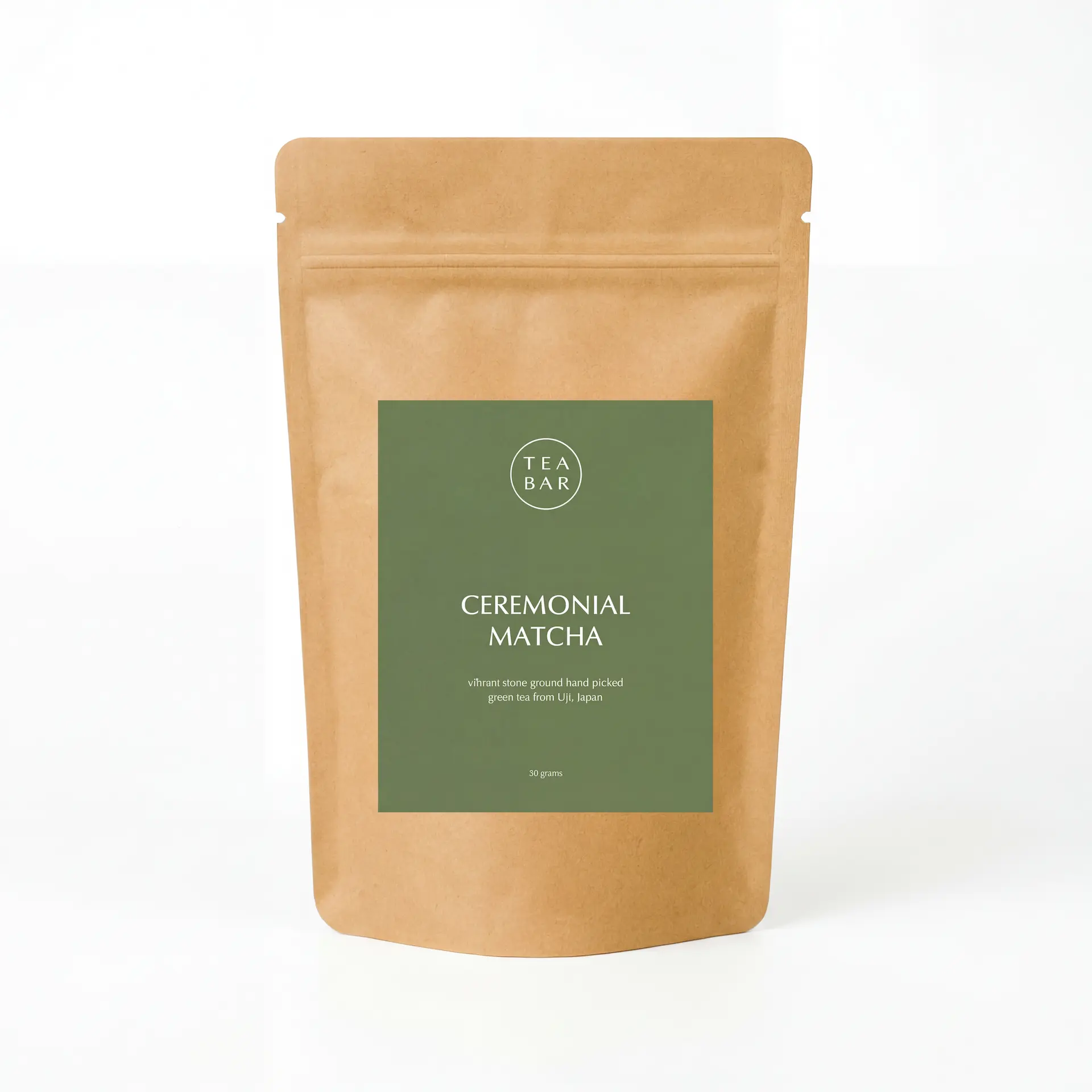 Ceremonial Matcha