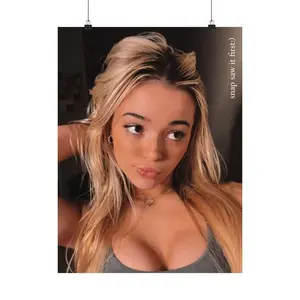 Livvy Dunne LSU Poster