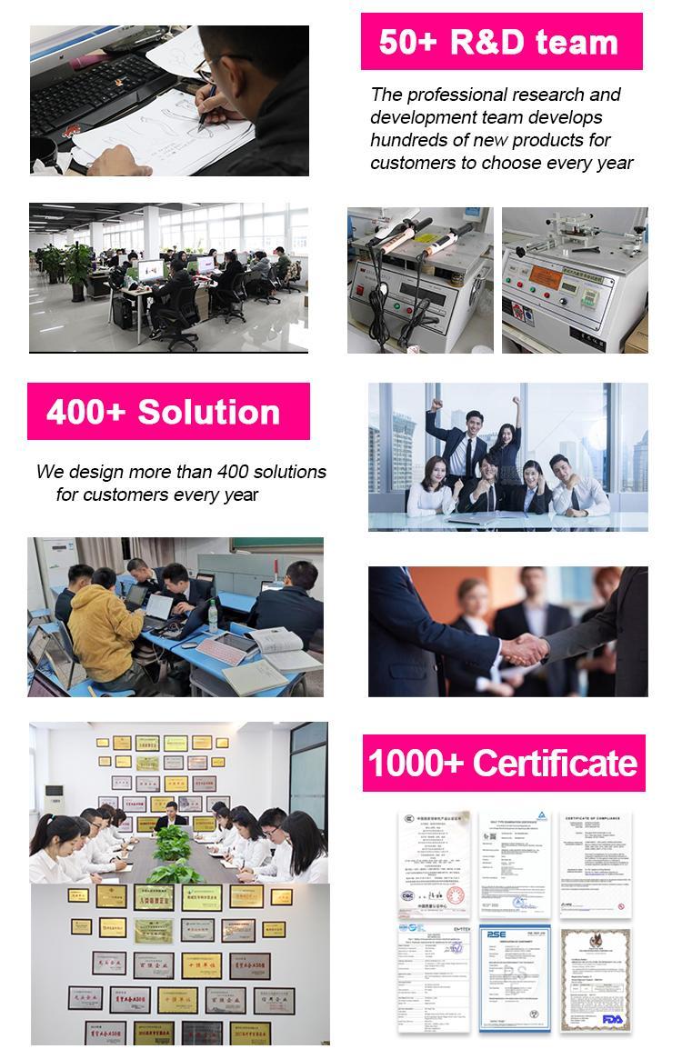 Wholesale 3 in 1 Electric blow dry Brush One Step Hair Dryer 1000W High Power Hot Air Volumizer Comb Professional hot air Brush