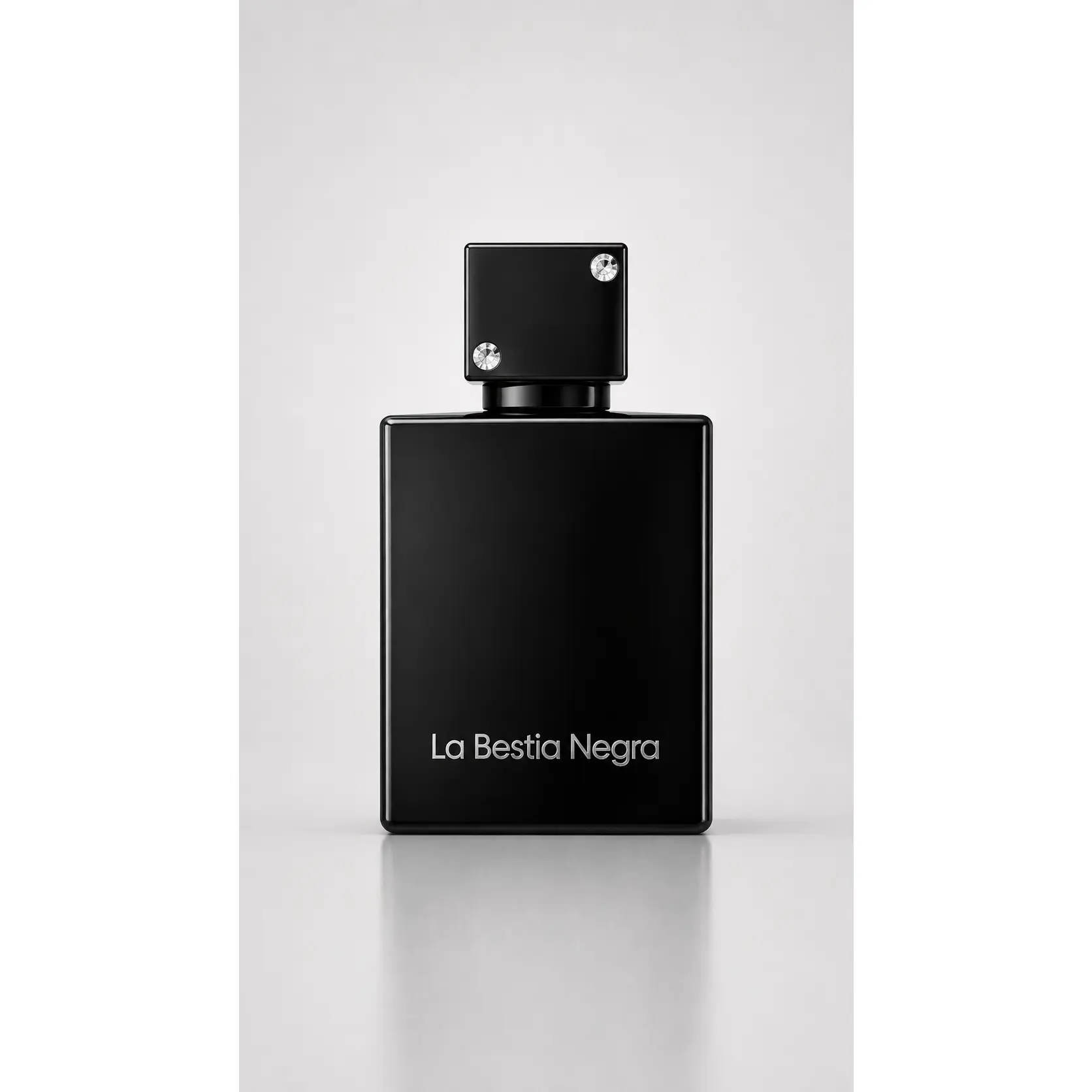 LA BESTIA NEGRA EAU DE PARFUM NATURAL SPRAY