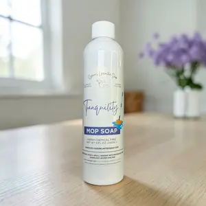 Tranquility All Natural Mop Soap
