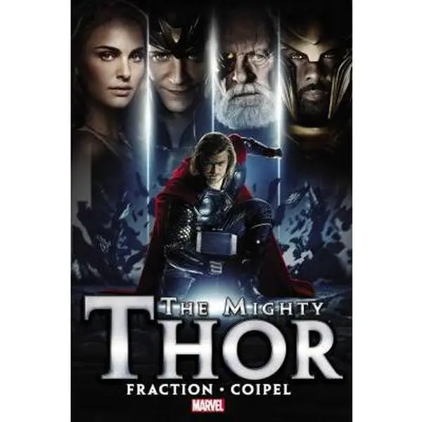 USED-The Mighty Thor, Vol. 1 by Matt Fraction (Hardcover)