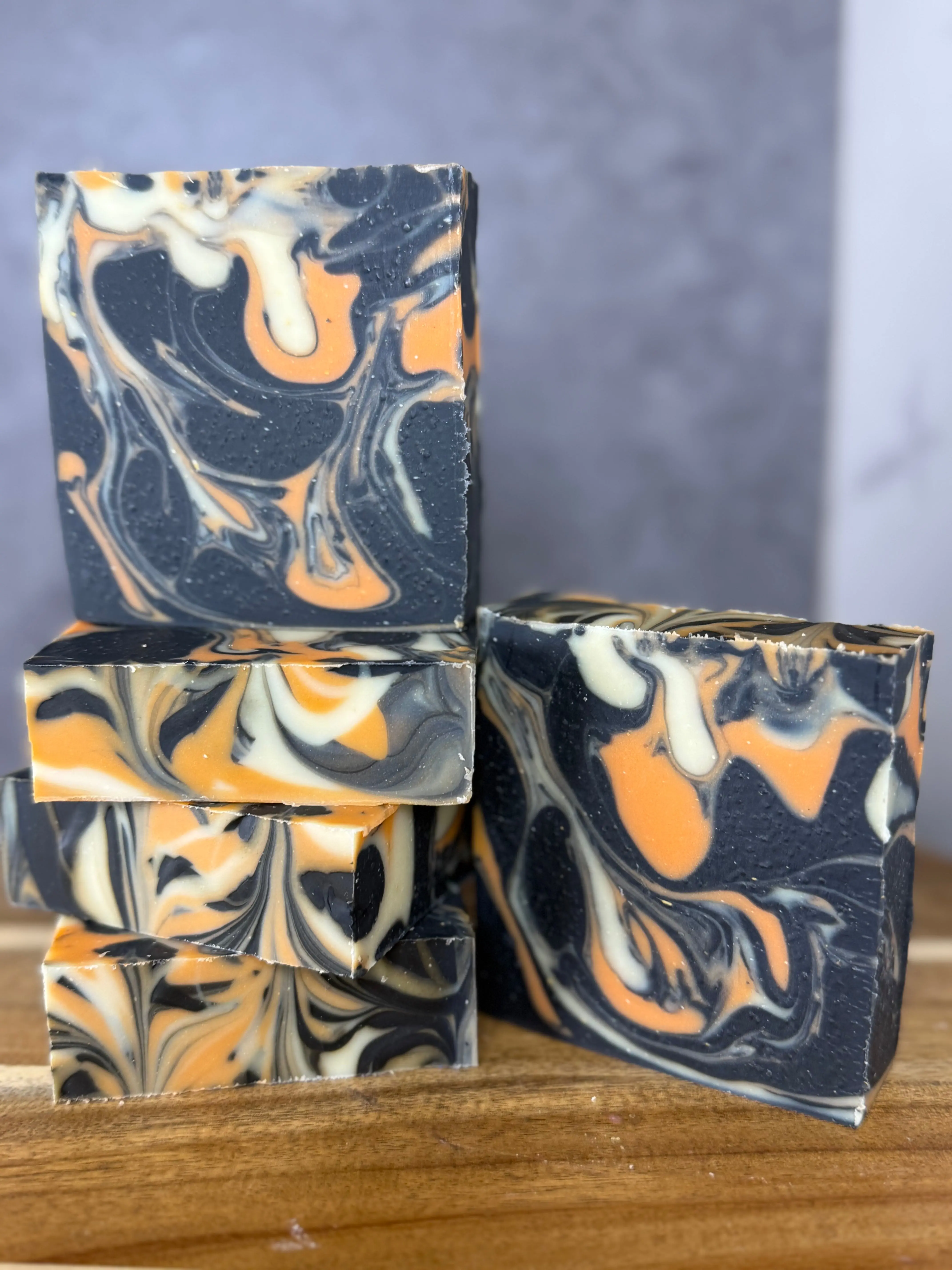 Pumpkin Caramel Crunch