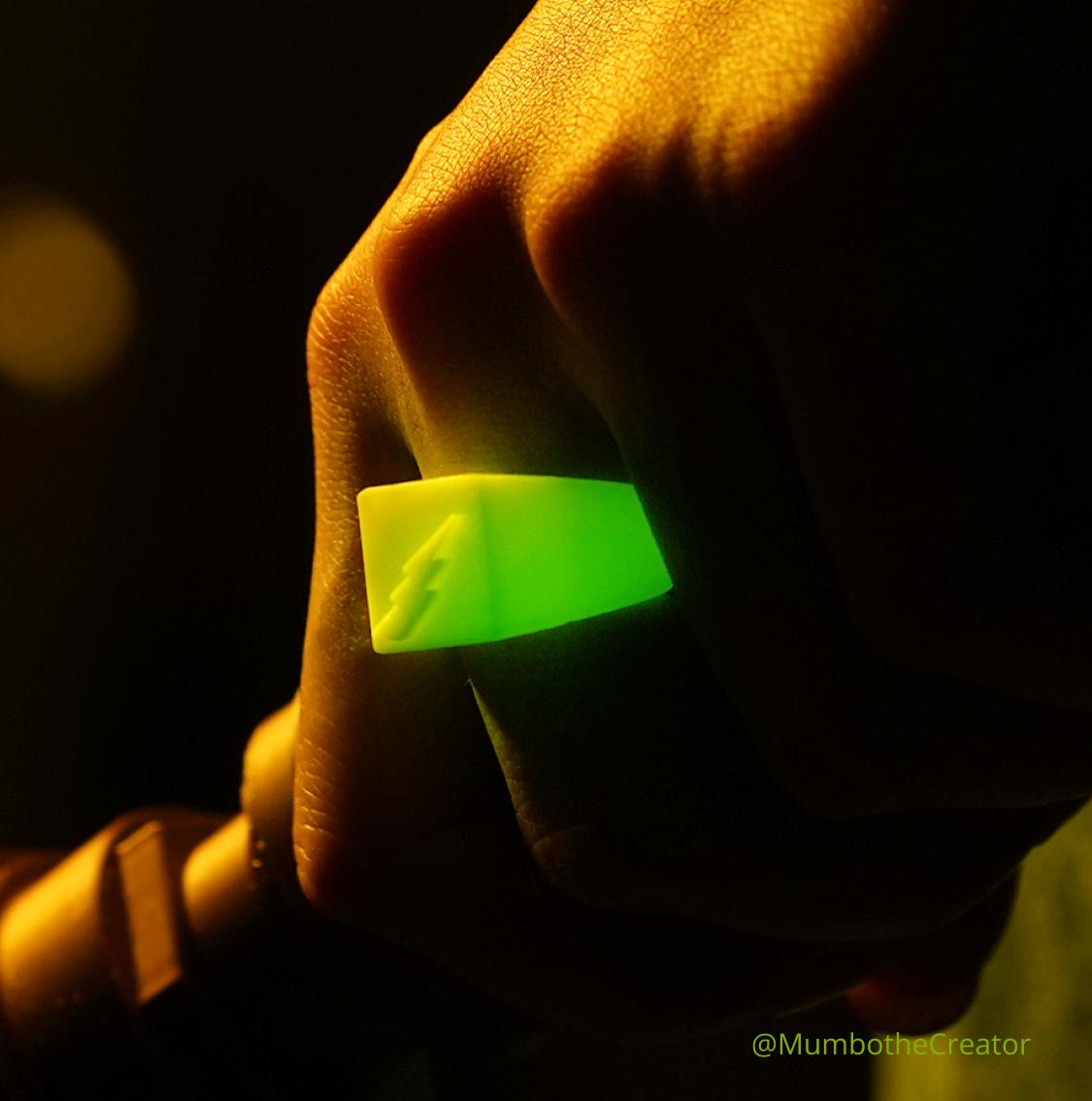 PLA Glow, 3D Printing Filaments and Materials