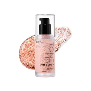 [VELY VELY] VITAMIN DARK SPOT TONE-UP SERUM | All-in-One Skincare | Brightening with 59% Grapefruit Water | 30ml/1.01 oz