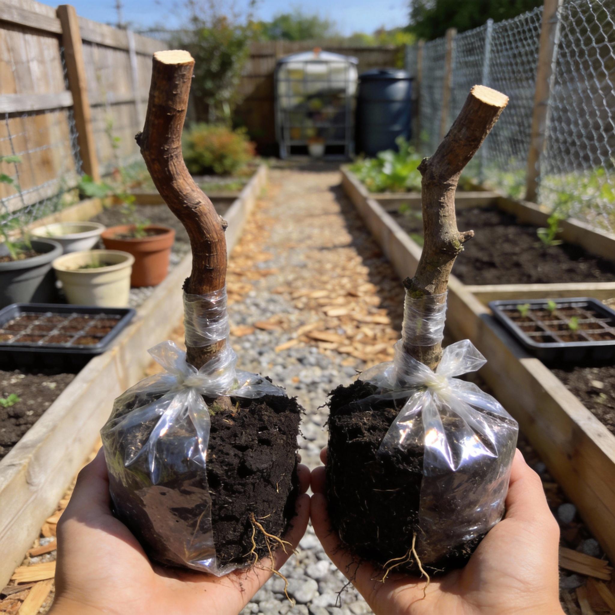 Heirloom Non-GMO Guava Tree Sapling | Live Fruit Plant for Potted, Greenhouse & Outdoor Gardens | Easy to Grow, Fast Fruiting, Ideal for Home Gardeners & Fruit Tree Enthusiasts