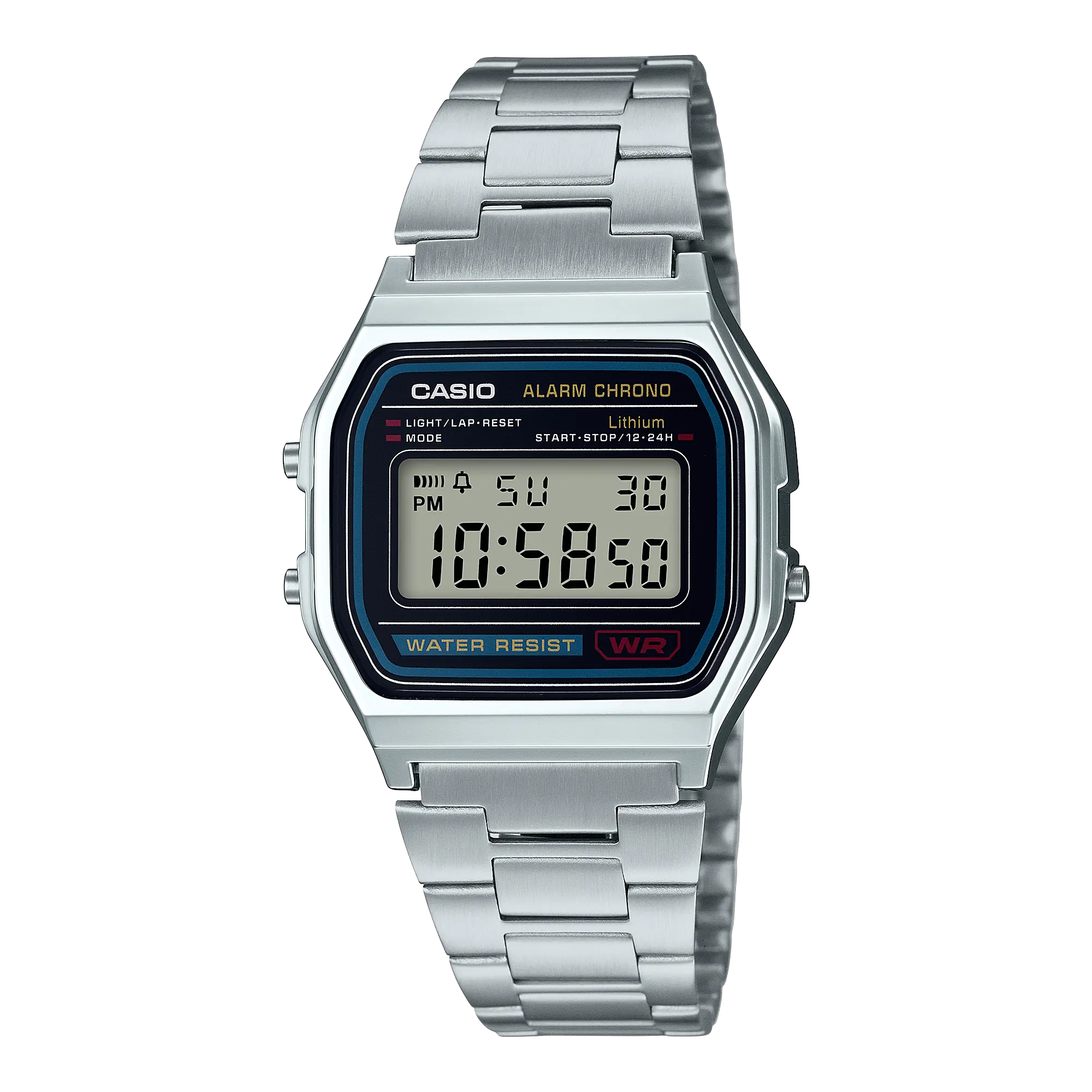 Casio Vintage Watch - The Timeless Value of the A158 Classic Casio
