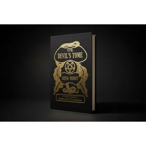 The Devil’s Tome: A Book of Modern Satanic Ritual — Paperback Edition