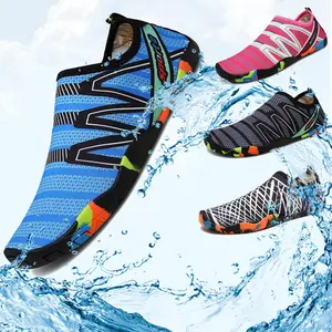 Quick-Dry Water Sports Barefoot Shoes Aqua Socks for Swim Beach Pool Surf Yoga for Women Men