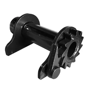 4" Leg Bracket Side Mount Web Winch