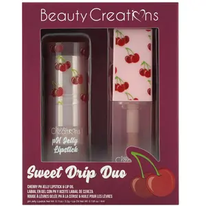 Beauty Creations Sweet Drip Duo - Cherry