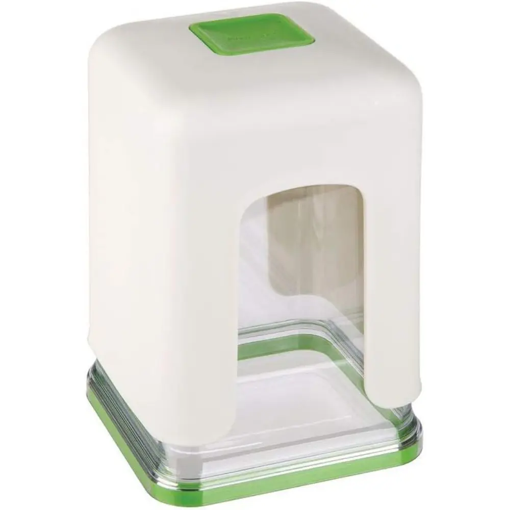 Tower Fry Cutter – Heavy-Duty Potato Cutter for Perfect Fries, Easy-to-Use, Stainless Steel Blades, BPA-Free