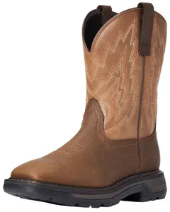 Ariat Men's Big Rig Western Boot Square Toe - 10033963