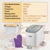 White 3LB 950w 15-in-1