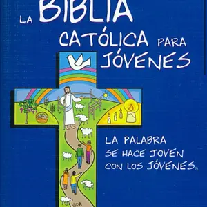 Catholic Bible for Youth Spanish Medium Soft Cover