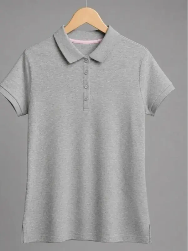 Nautica School Uniform Polo Shirt Size 12/14 Short Sleeve Collared