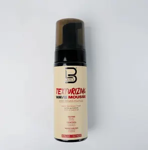 Level3 Texturizing Wave Mousse