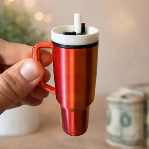 3D Printed Mini Cup – Creative Way to Gift Money