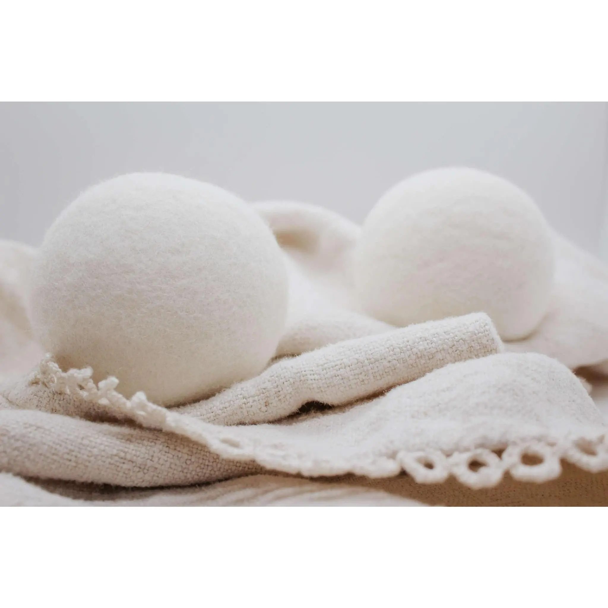 Scented Dryer Balls with refill