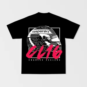 Charles Leclerc F1 Racing Culture Tee HY55