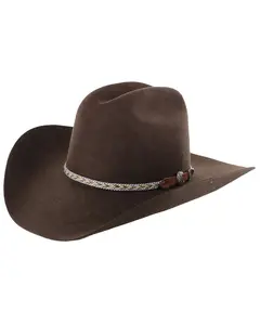 Cody James Unisex Ramrod 3X Felt Cowboy Hat - J38881237