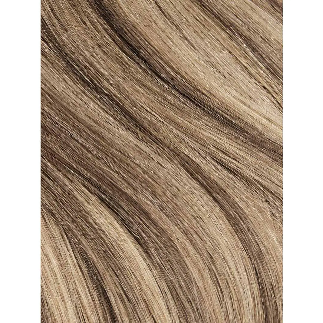 16” Dimensional Natural Blonde Scalp Hair Fill-Ins & Halo® Bundle (180g)