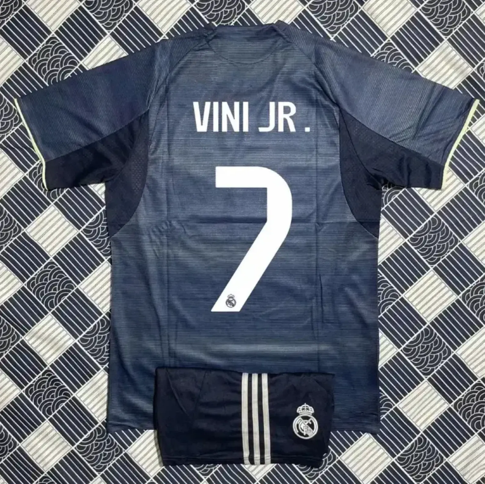 Real Madrid Football Club Kit 2026, Premium Thai Fabric Match Fan Style Set