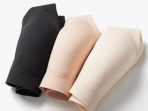 Momcozy Seamless Bra for Women, EB007 Comfort Soft Support Bra, Wireless Full-Coverage Everyday Bra Invisible Bralette 1 Pack Womenswear Underwear Lady Comfortable Basic Sexy Minimalist maternity  undies