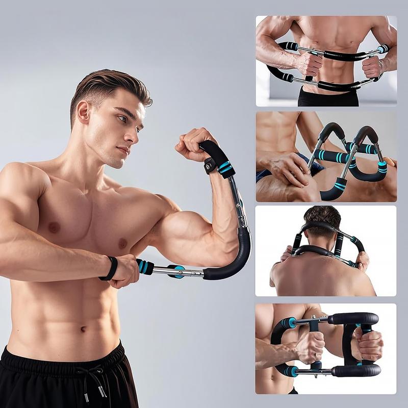 2026 New Multifunctional U-Shape Blaster Valentine's Gift for Strength Training & Muscle Building