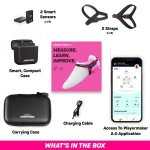 Playermaker 2.0 - REMOTE RETAIL kit