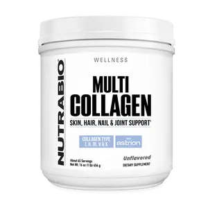 NutraBio Multi Collagen - 45 servings Tiktok