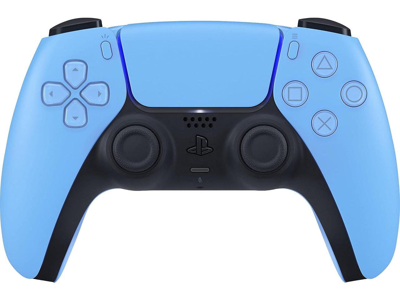 PlayStation DualSense Wireless Controller Games Console - Starlight Blue  Accessories Android Bluetooth