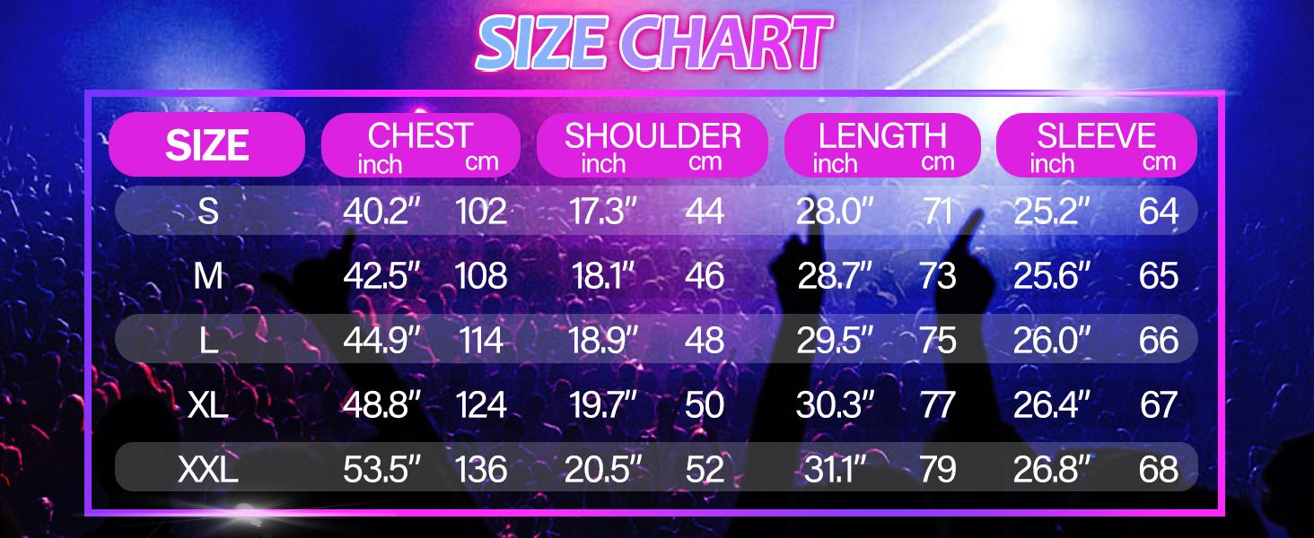 ZEROYAA Men's Shiny Metallic Sequin Long Sleeve Button Down Shirts for Cosplay Halloween Party