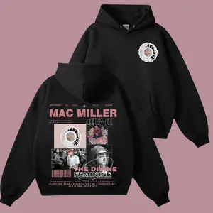 Divine Feminine Hoodie – Album Collage Sweatshirt, Vintage Hip Hop Pullover, Unisex Graphic Music Shirt, Rap Streetwear Boyfriend Gift