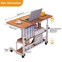 Walnut color 80 x 40CM