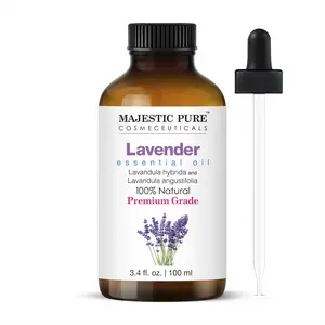 Lavender Essential Oil | 100% Pure and Natural | 3.4 fl oz