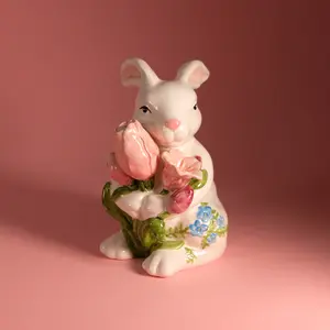 Blossom Valley Bonnie Bunny Figurine
