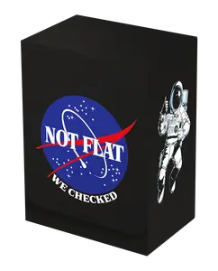 Not Flat Card Box