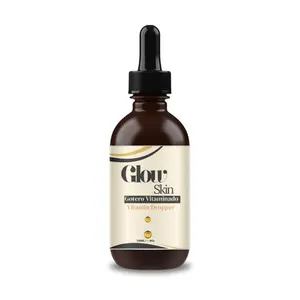 Glow  gotero vitaminado  oil dropper  4 oz