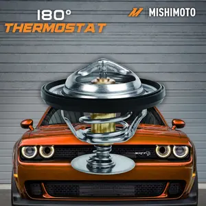 180° Thermostat For HEMI Engines